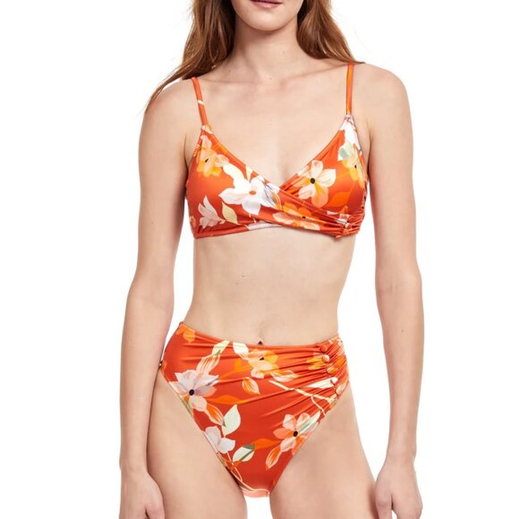 SALE! new GOTTEX Amore  Satine Bikini Bottoms Retro 1M1T - Picture 4 of 7